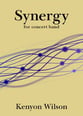 Synergy Concert Band sheet music cover